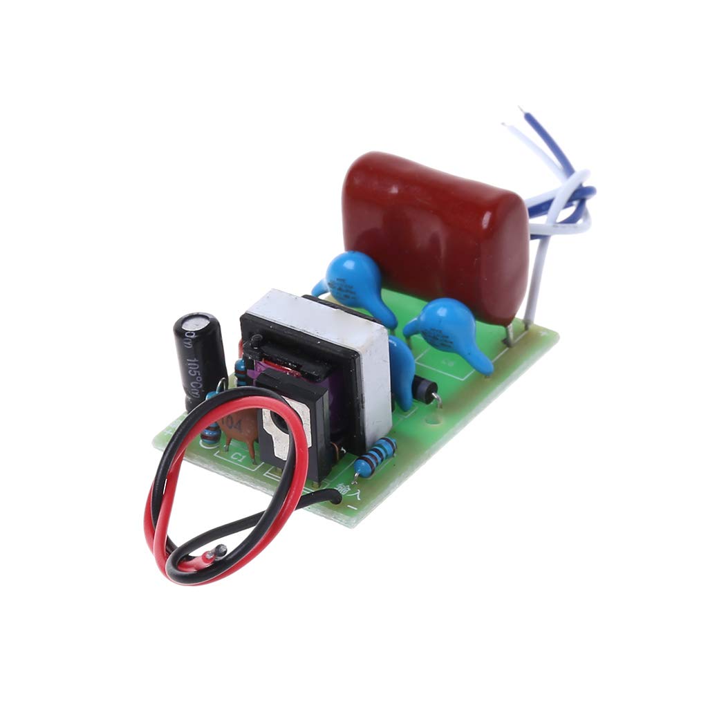 DIIOOMIEEU DC3.7V to 1800V Booster Module Step Up Super for Motor with High
