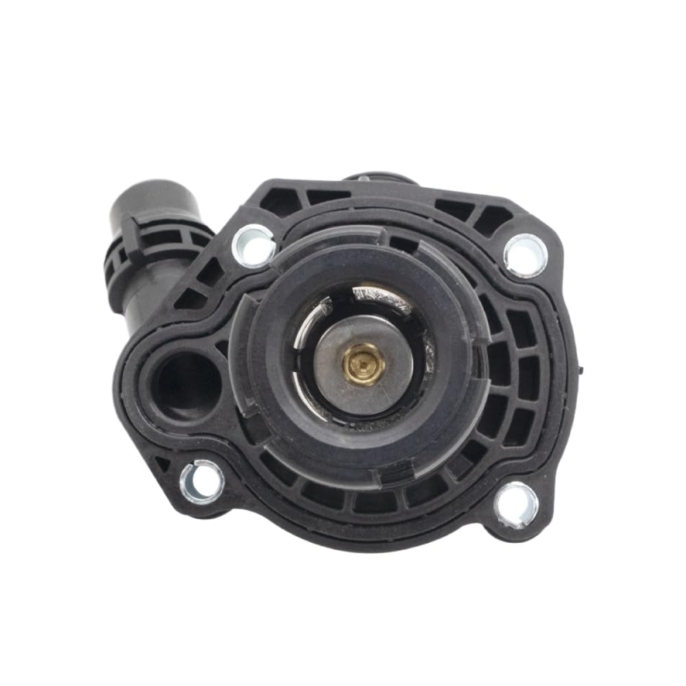 Engine Coolant Thermostat Housing Replacement Compatible With B38 B48 F45 F48
