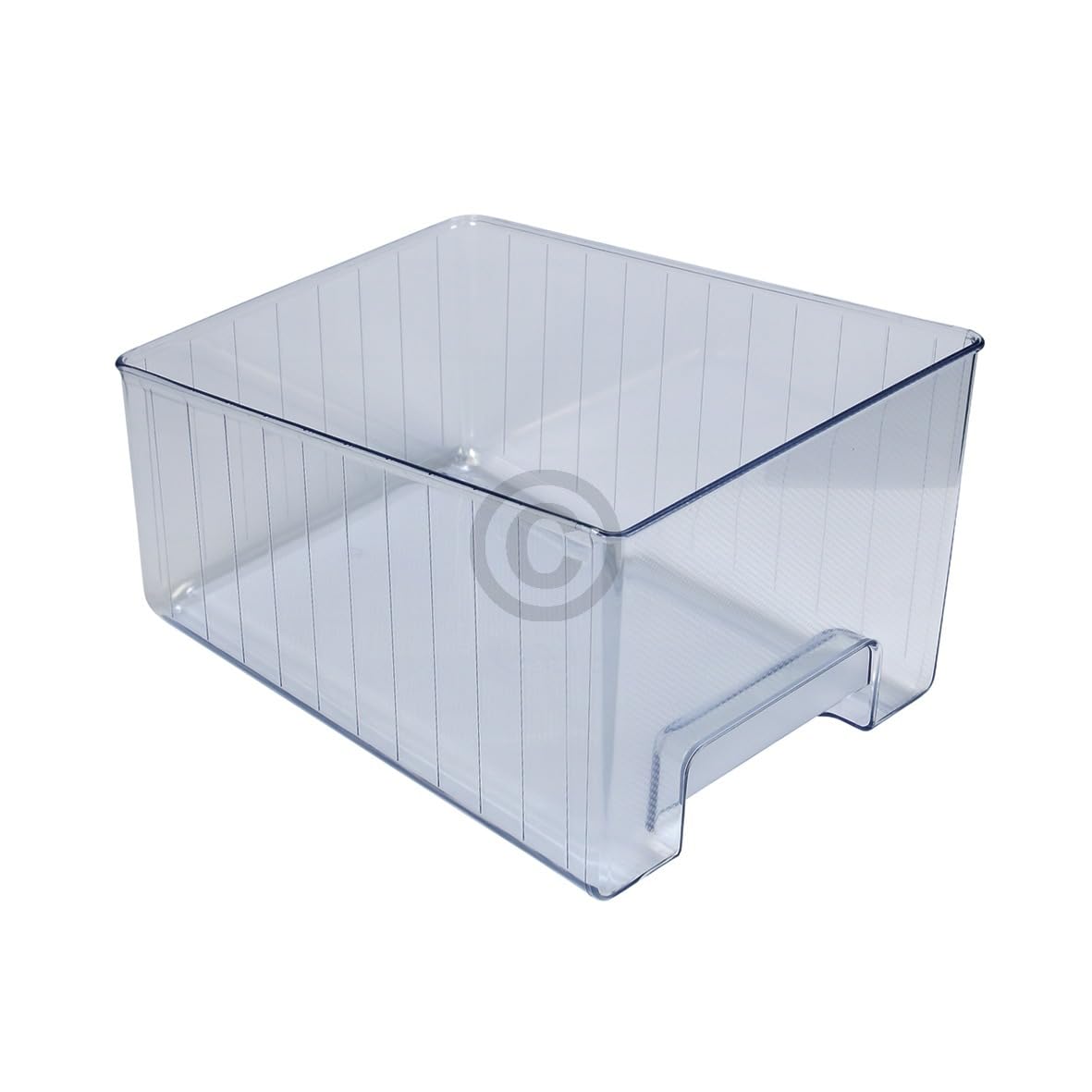 Gemüseschublade kompatibel mit BOSCH 00355756 230x185x310mm Gemüseschale für Kühlschrank Kühl-Gefrier-Kombination kompatibel mit Miele 5276790 kompatibel mit Küppersbusch 430818