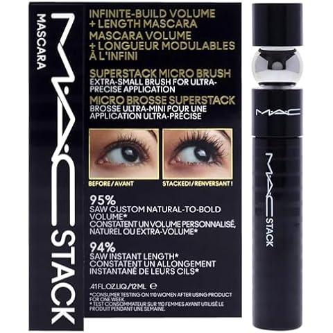 MAC Stack Mascara Cover