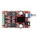 Produktbild Roeam TPA3116D2 2 * 50W DC12V 24V Dual Channel Audio Stereo Endverstärker,Digital Verstärker Board D Audio Stereo AMP¡­
