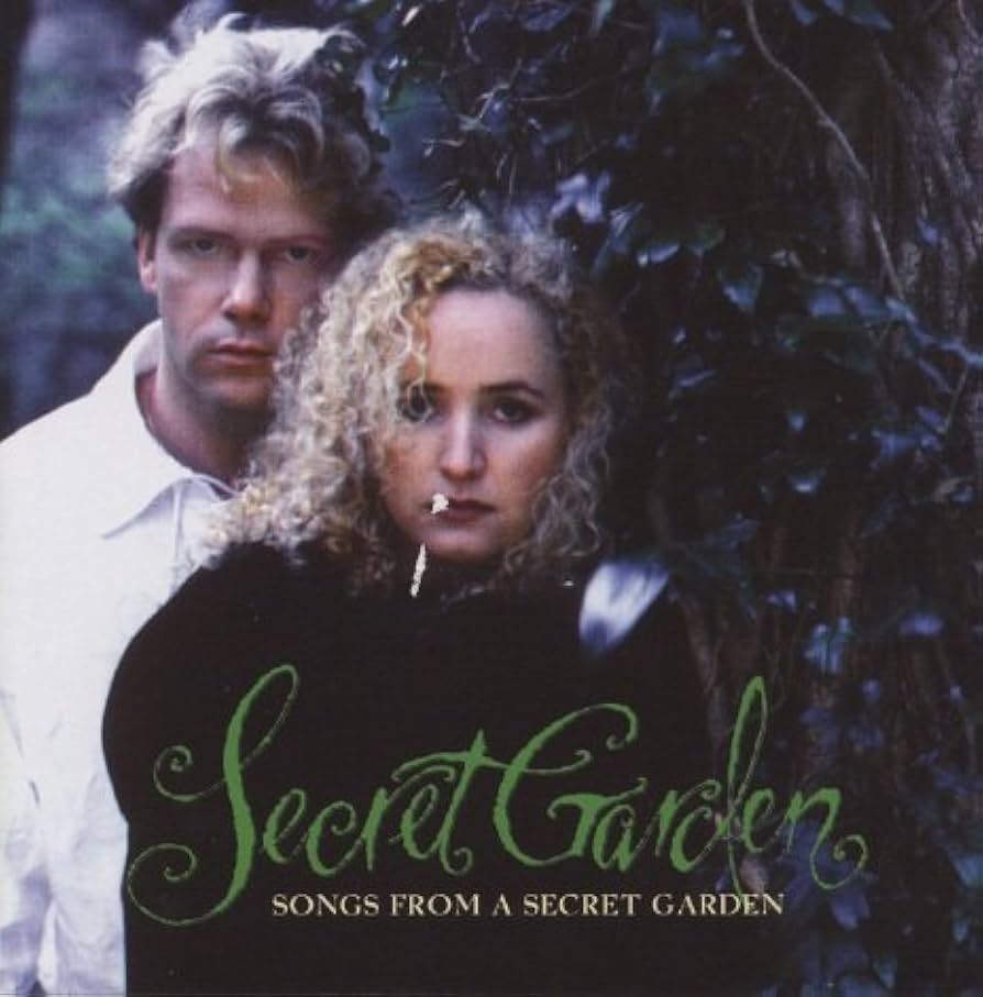 「シークレット・ガーデン」Original Soundtrack CD シークレット・ガーデン」Original Soundtrack CD シークレット