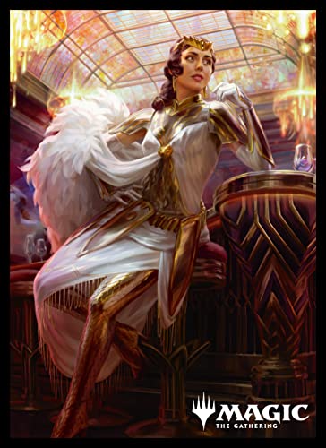 Protège-cartes Magic Elspeth MTGS-227 anti-rayures pour decks MTG
