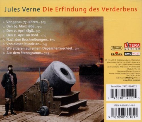 Die Erfindung des Verderbens