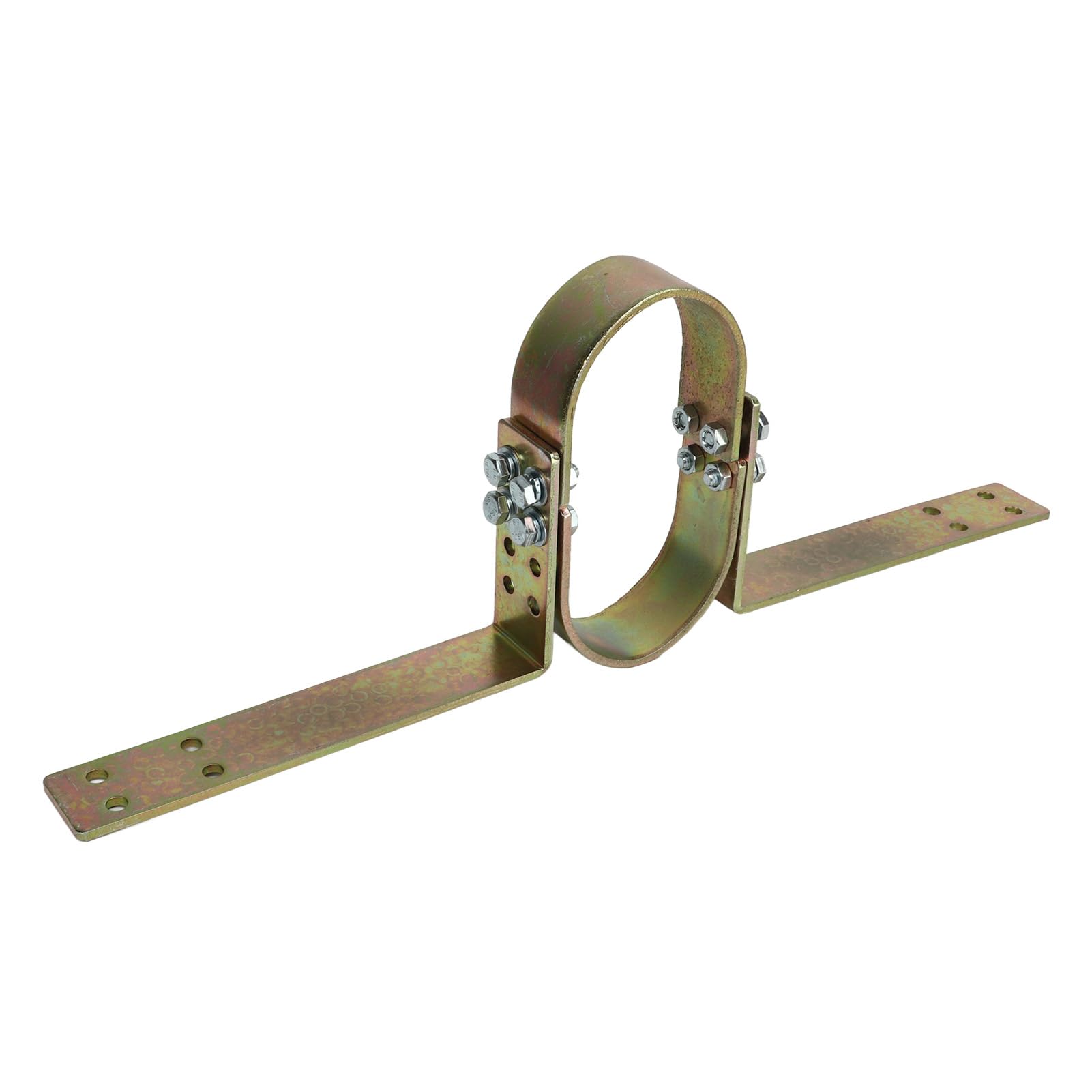 Generic Kit Anello di Sicurezza Albero di Trasmissione Universale in Metallo Resistente per la Protezione Dell'auto da Guasti All'albero di Trasmissione