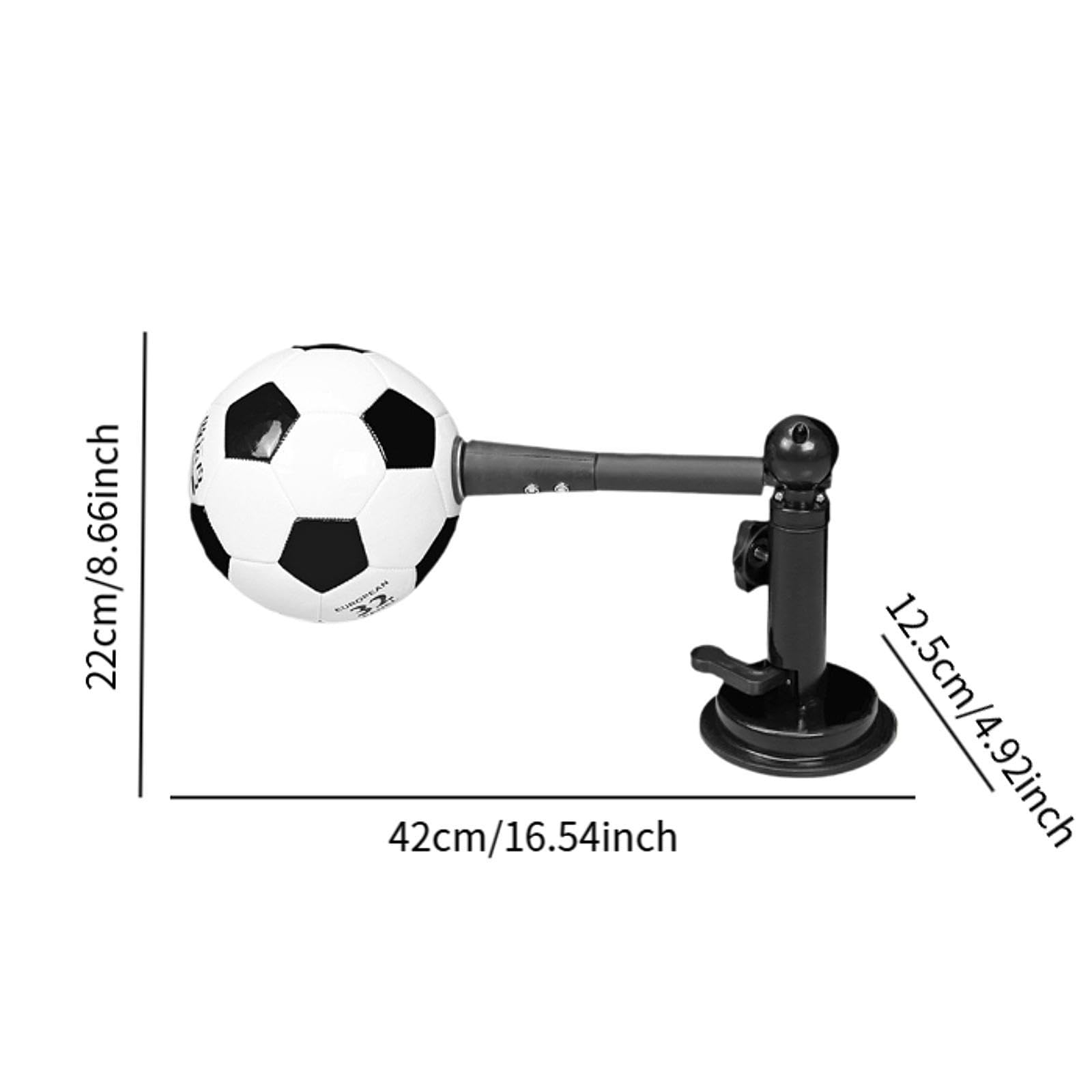 L'allenamento al Controllo del Pallone da Calcio Migliora L'accuratezza E La Precisione dei Tiri.