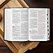 KJV, Personal Size Reference Bible, Sovereign Collection, Leathersoft, Black, Red Letter, Thumb Indexed, Comfort Print: Holy Bible, King James Version