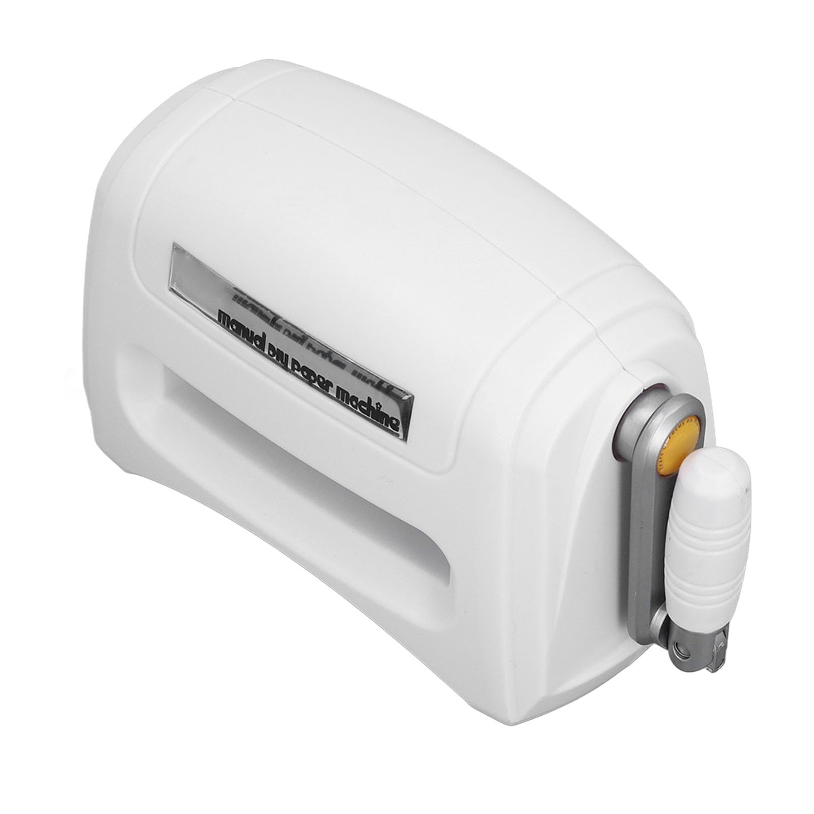 Troqueladora Portátil para Bricolaje, Máquina Manual de Troquelado y Estampado Repetible para álbumes de Fotos y Scrapbooking