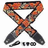 YIKOKO Guitar Strap 2