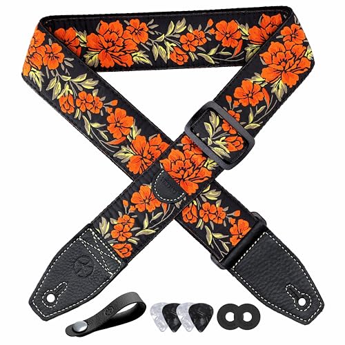 YIKOKO Guitar Strap 2