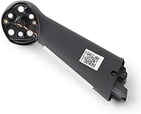 Vista 7 de Para DJI FPV Brazo Shell sin motor y cable para DJI FPV Drone Piezas de reparación Accesorios de repuesto (Color : 1 juego)