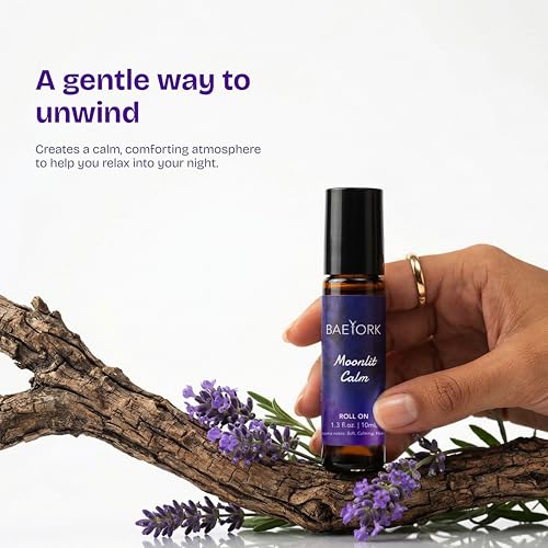 Aceite esencial Moonlit Calm roll-on 10 ml miniatura 4