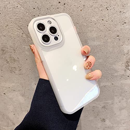 Coque iPhone 12 Pro Max antichoc galvanisée à paillettes scintillantes anti-rayures
