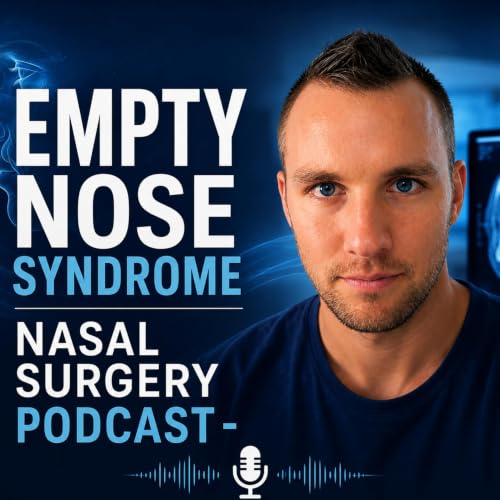 Empty Nose Syndrome (ENS) &ndash; Turbinate Reduction & Nasal Surgery Risks cover art