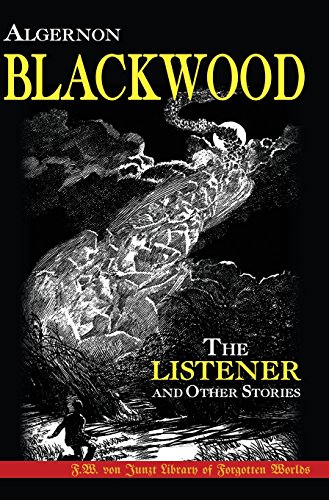 Image of The Listener and Other Stories