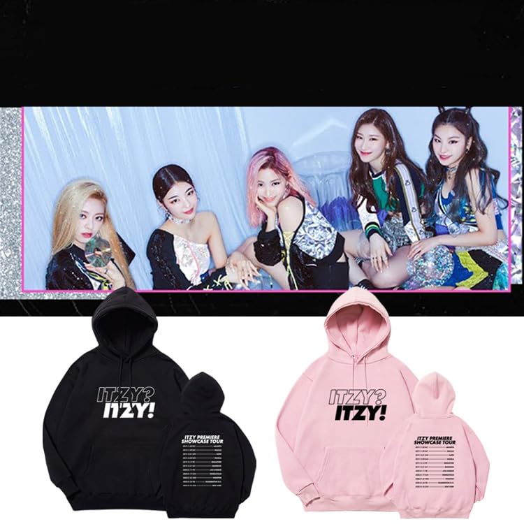 itzy イェジ Air popup ポップアップ パーカー トレカ セット itzy イェジ Air popup ポップアップ パーカー トレカ セット