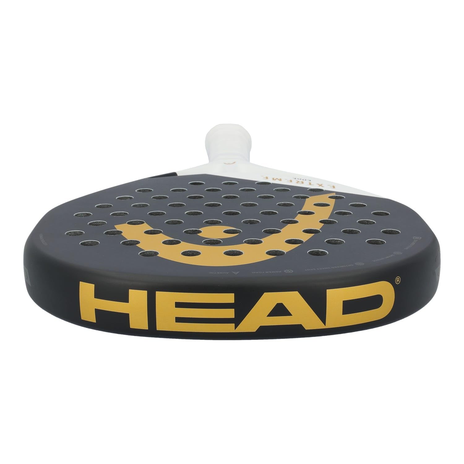 Head Extreme Edge Black 2025