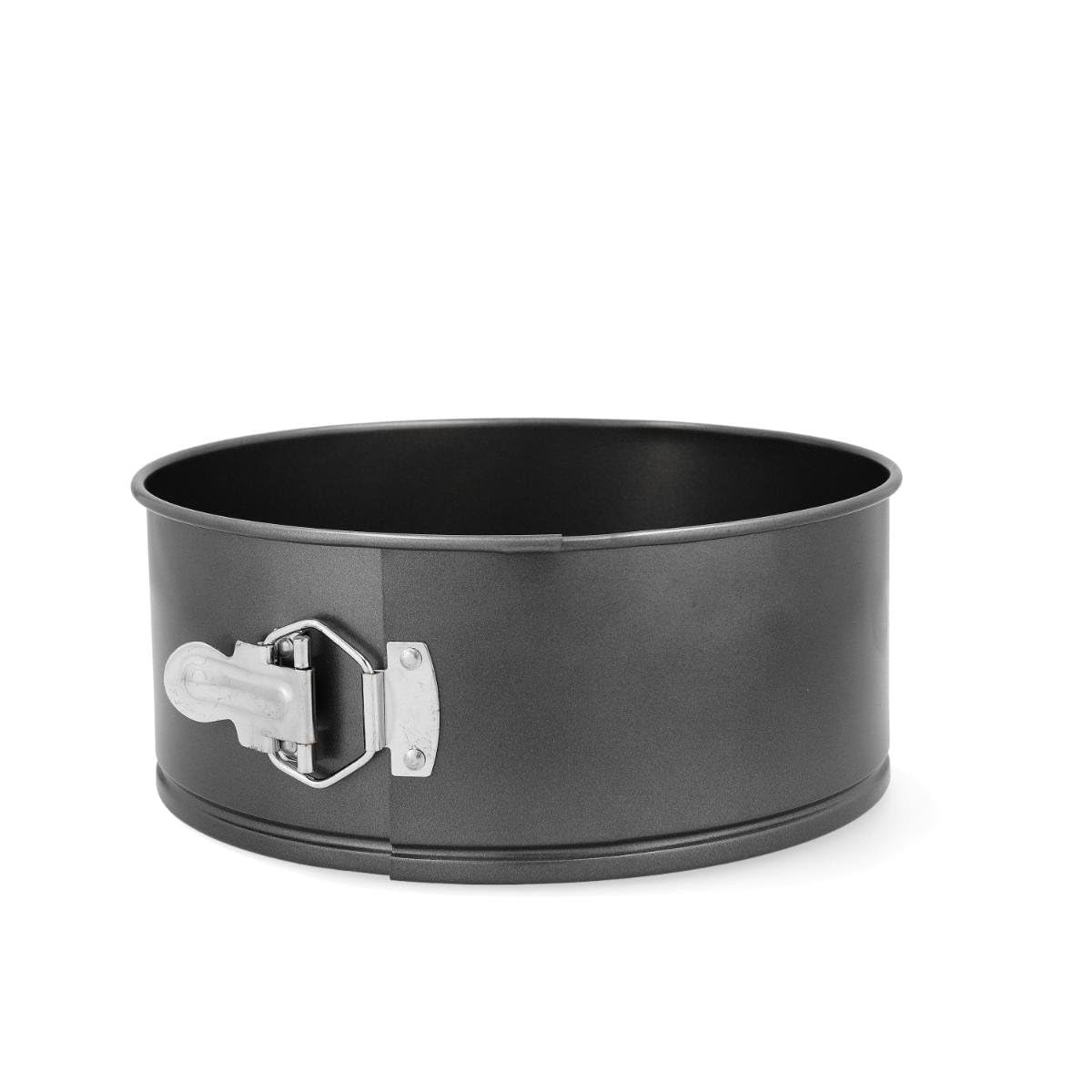 Quid Sweet Grey Removable Mould Painted Steel 24 x 10 cm Black