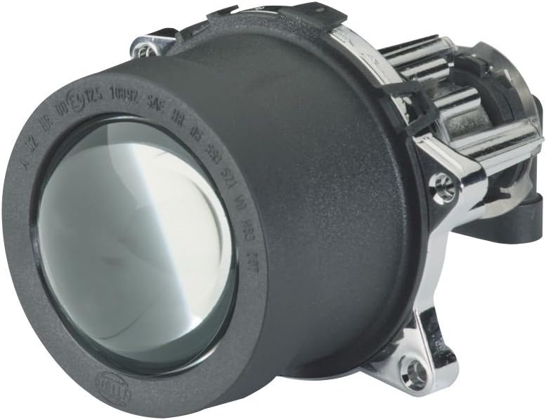 60Mm Module Low Beam Light Set (12V,60W,Normal Light) - Halogen, Car