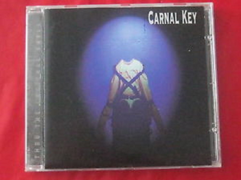Thru the Lecithal Shell [Audio CD] Carnal Key