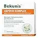 Produktbild Bekunis Abführ-Komplex plus | Macrogol + Flohsamenschalen + Simeticon | Bei Verstopfung mit begleitenden Blähungen und Völlegefühl | 10 Sachets zum Einrühren in Wasser | Orange | Medizinprodukt