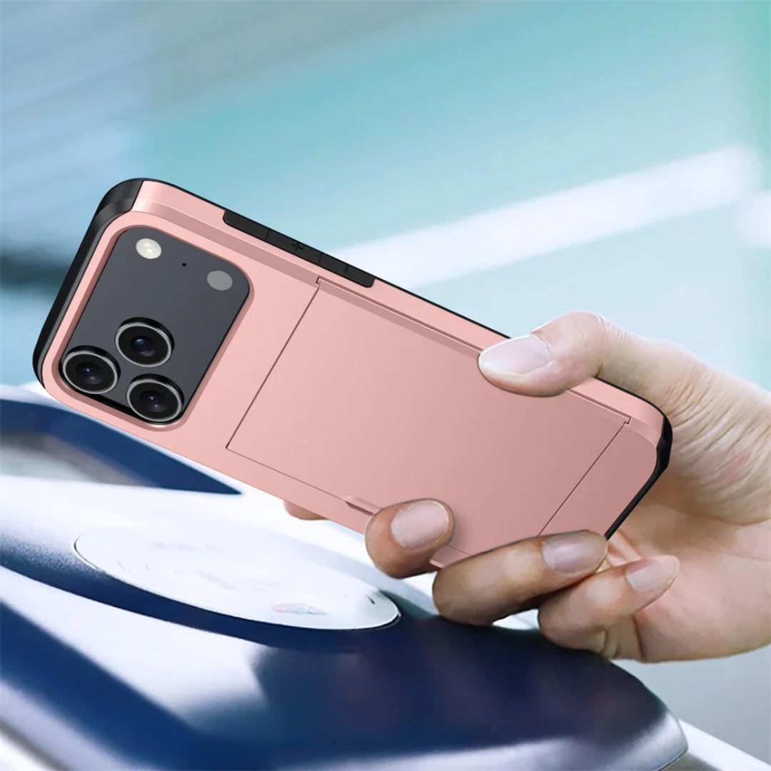 Amazon.co.jp: RNOZX For iPhone 12 Pro 用 ウォレット カードホルダー