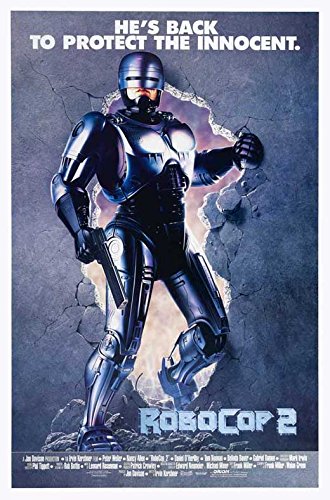Amazon.co.jp: ロボコップ2 (映画ポスター27 x 40インチ – 69 cm x 102