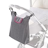 Außenmaterial: Hochwertiges Polyester-Twill