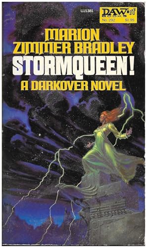 Stormqueen! 0879979518 Book Cover