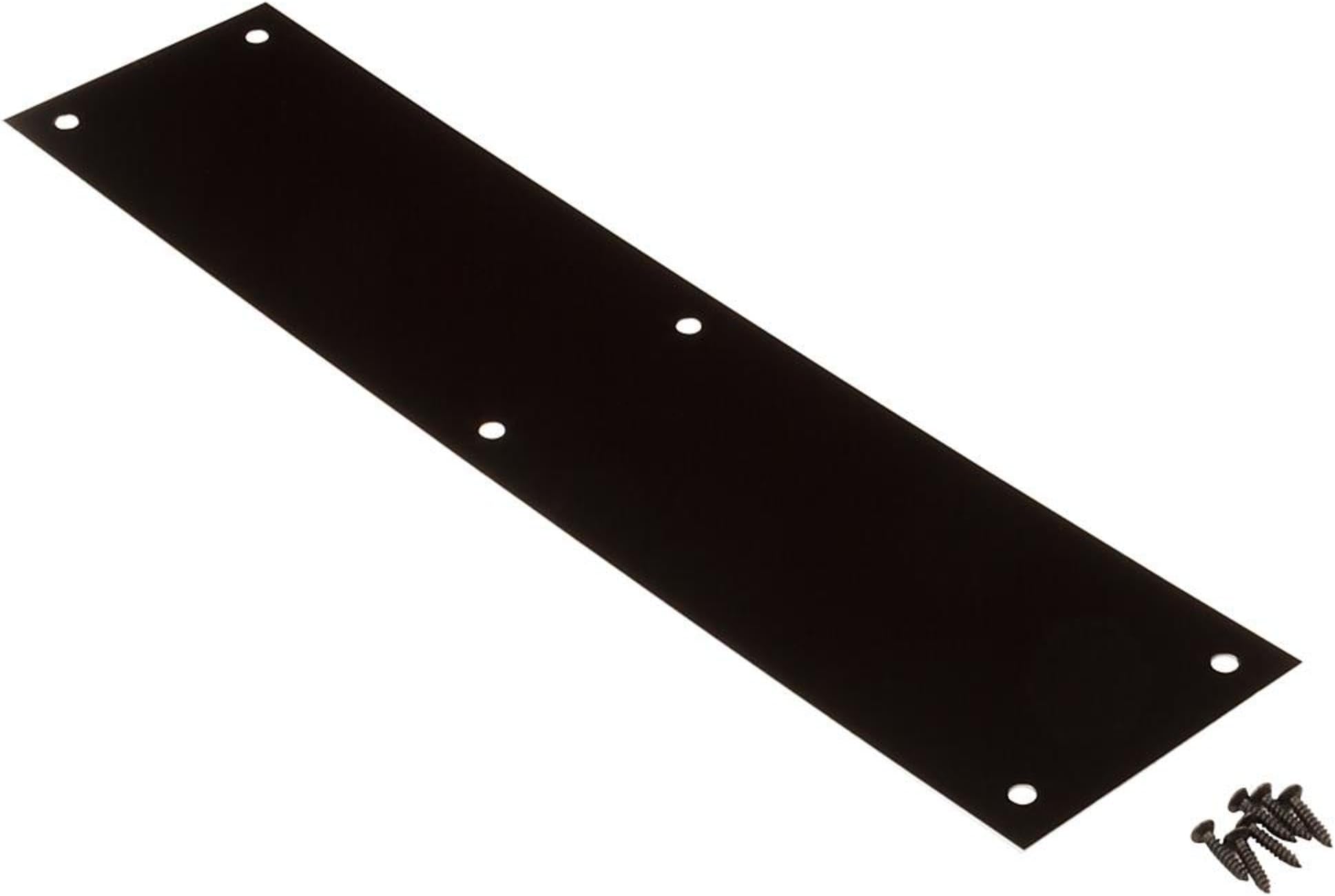National Hardware - V1985 3-1/2" x 15" Push Plate