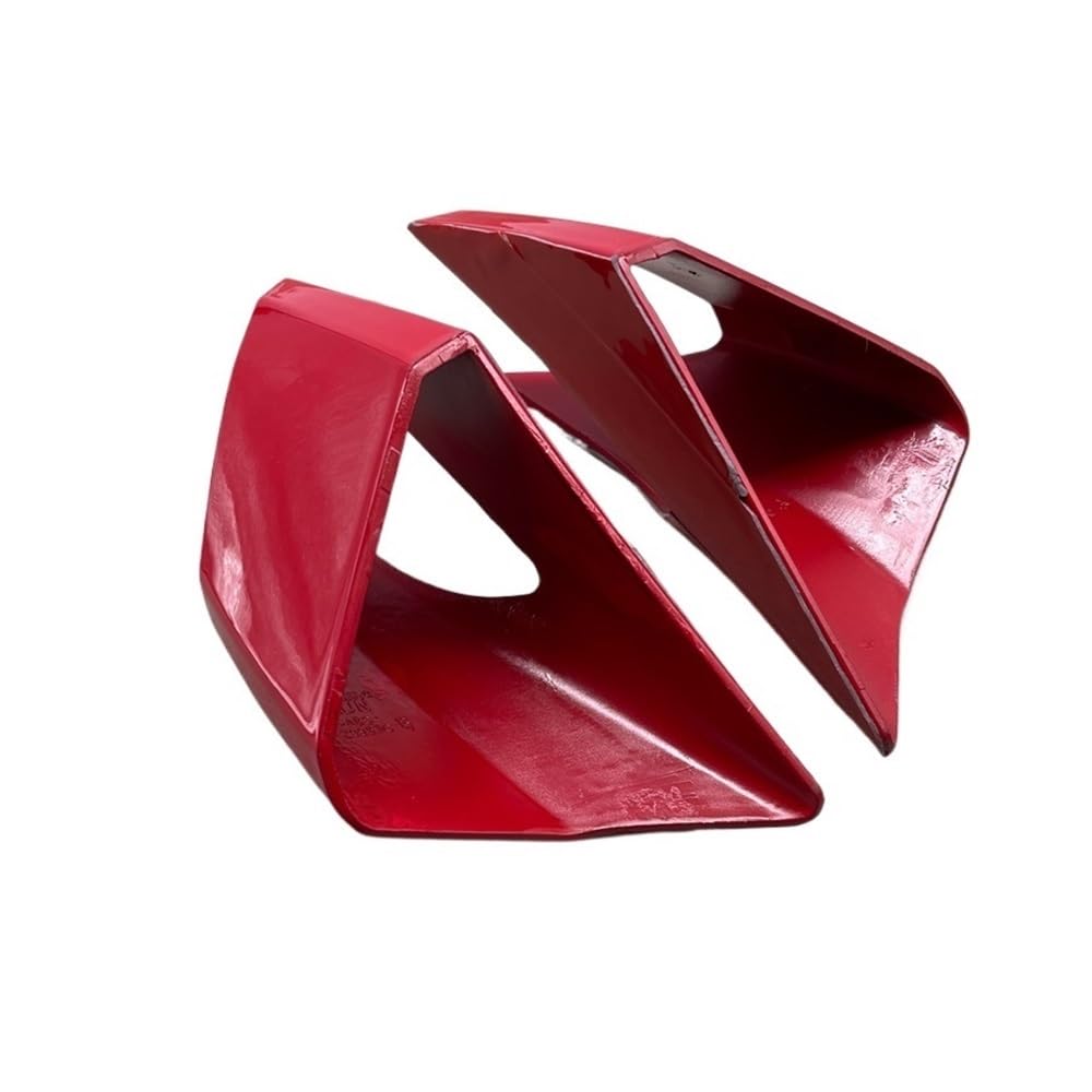 Carénage CBR650R anti projection pour protéger les flancs de moto