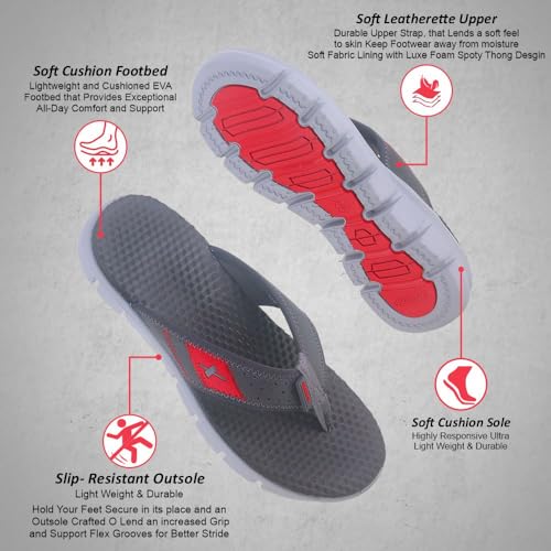 Image of SPARX mens Sfg 132 Slipper
