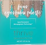 Focus eyeshadow palette