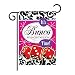 Breeze Decor G165098 It's Bunco Time Interests-Everyday Hobbies Decorative Vertical Garden Flag, 13" x 18.5" Multi-Color