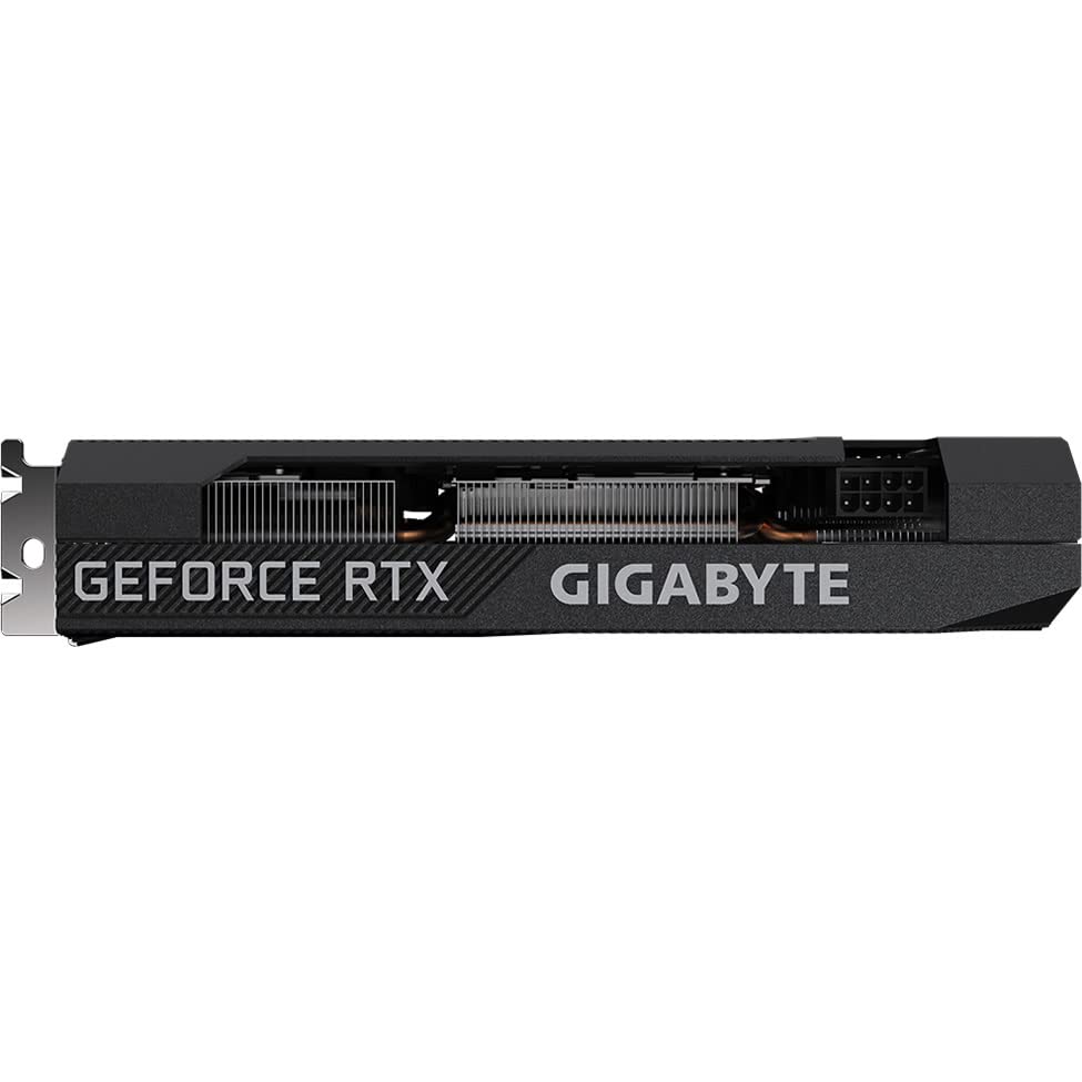 Image of GIGABYTE nVidia GeForce RTX 3060 GAMING OC 8G GDDR6 Video Card, 1807 MHz PCI-E 4.0, 2x DP 1.4a, 2x HDMI 2.1