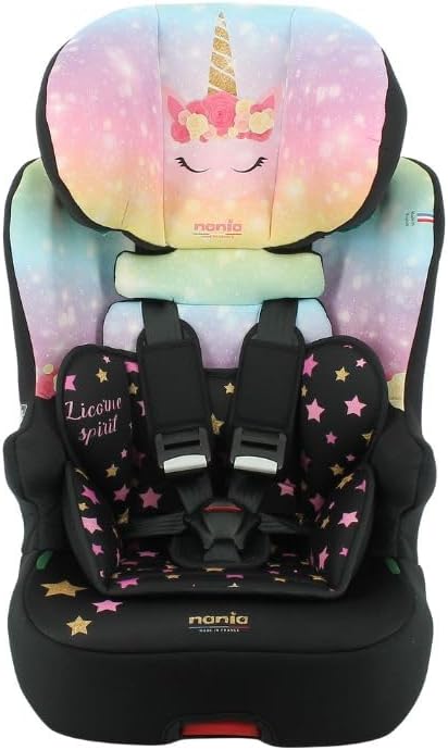 Nania Siège auto ISOFIX R129 groupe 1/2/3 - fabriqué en France