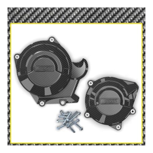 Cubierta motor motocicleta Suzuki DL250 de 2016 a 2023 protector 2