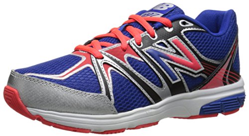 New Balance KJ697 Youth Lace-Up Running Shoe (Little Kid/Big Kid)