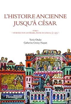 Histoire Ancienne Jusqu'a Cesar T1