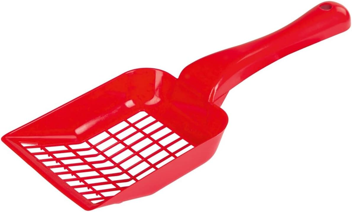Kerbl Litter Spoon, Assorted Colours
