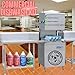 Quality Chemical Commercial Dishwashing Kit/4 Gallon Combo Pack - Dishwash (2 Pack), Rinse All (1 Pack), Chloro Guard Low Temp (1 Pack)/Food Grade Sanitizer for Restaurant Dishwasher Sanitizer