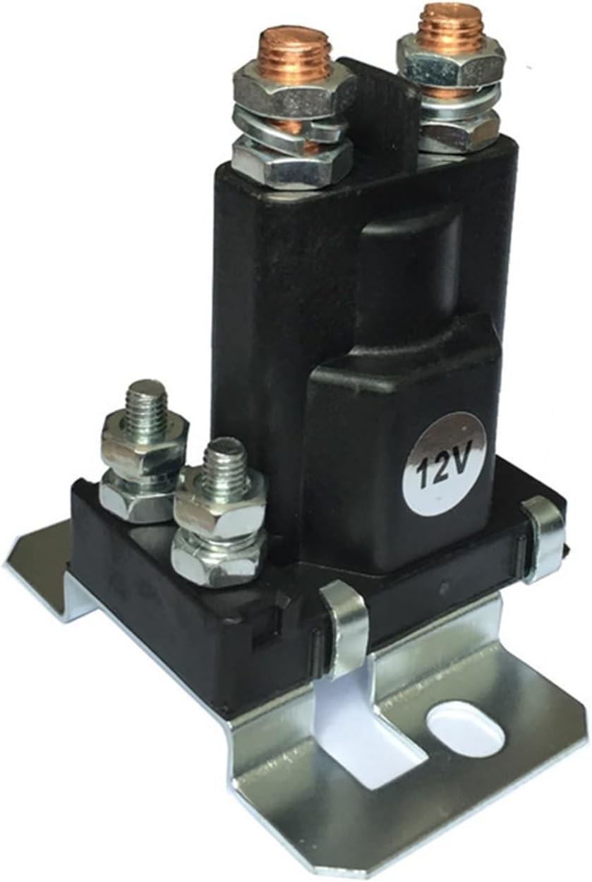 A Start Relay 80AMP Relay 939 for Double Compressor Wiring