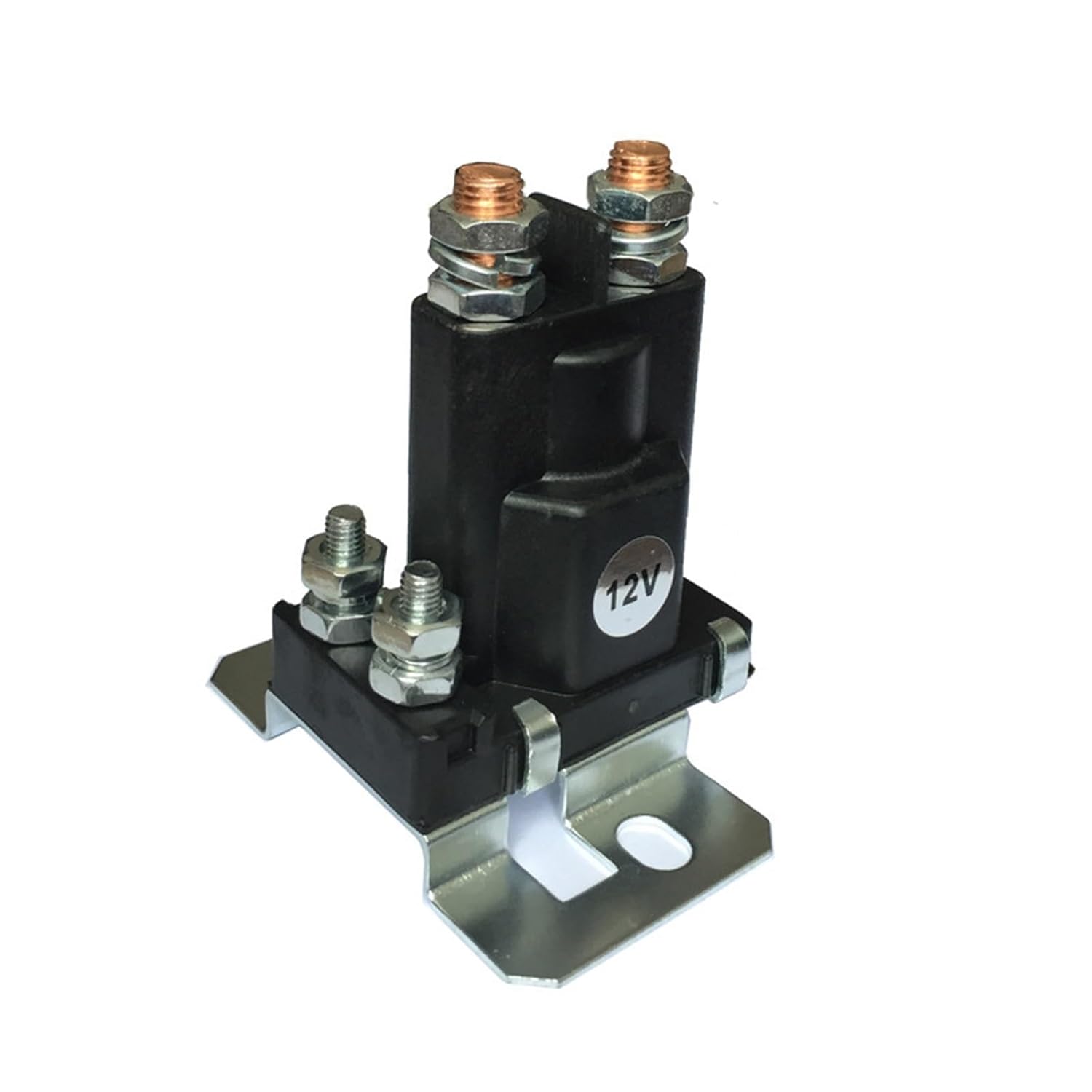 A Start Relay 80AMP Relay 939 for Double Compressor Wiring, 12VDC