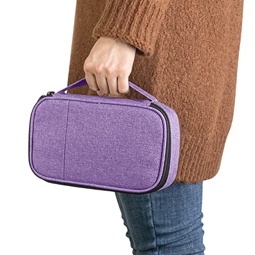 CURMIO Diabetic Supplies Bag