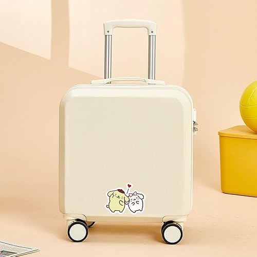 Miniatura 5 de Adhesivo de coche de anime kawaii, calcomanías impermeables para parachoques, lindas calcomanías de ventana para coches (Purin)