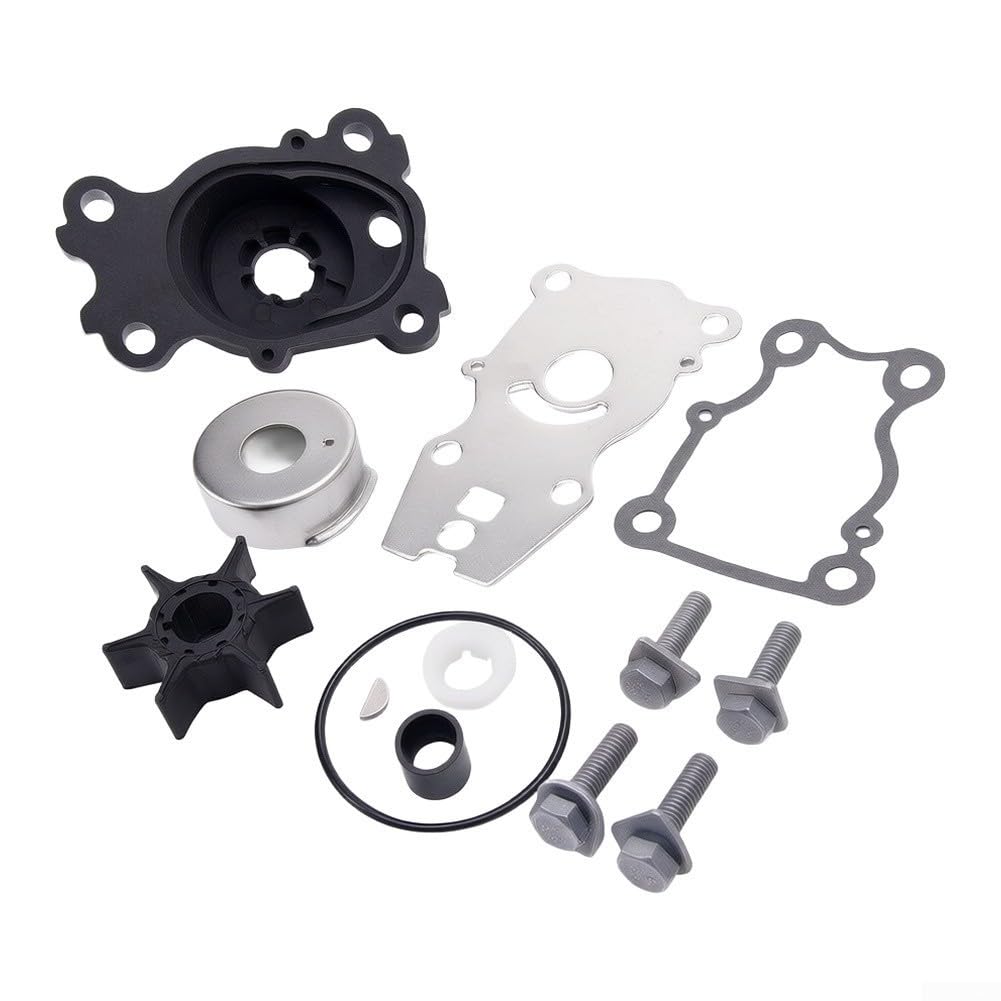 Kit Impulsor Metal Para Motor FueraBorda Kit Impulsor Metal Para