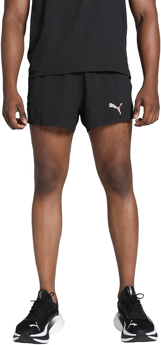 PUMA Men's Velocity Short Run Running Shorts DryCELL Technology Running Shorts for Men