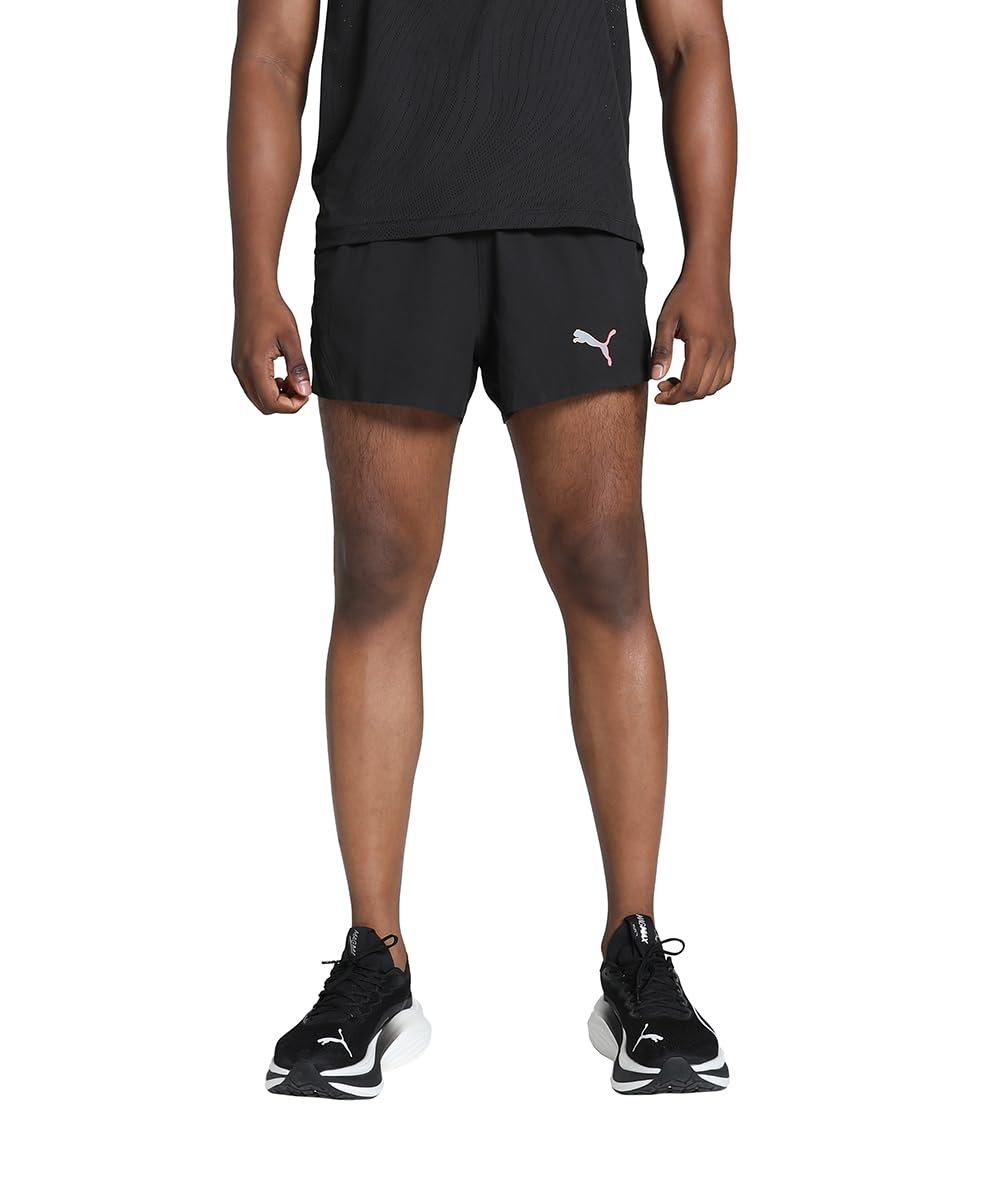 PUMA Męskie spodenki do biegania Performance Split 3" Run Velocity