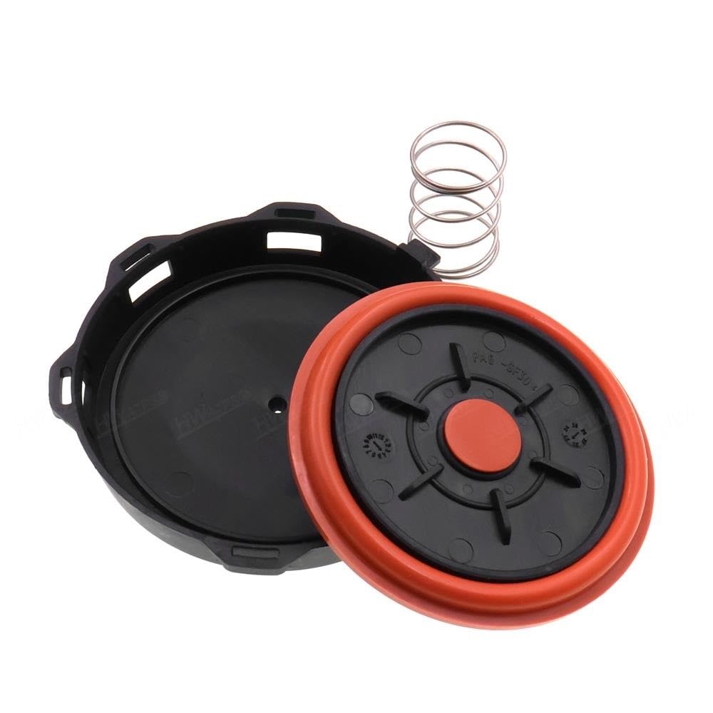 Kit Di Riparazione Del Coperchio Della Valvola PCV, Adatto For E81, E87 E90 116i 316i N45, Mini, F54 F55 F56 F57 F60 Coperchio valvola di prevenzione perdite d'olio(10 PCS)