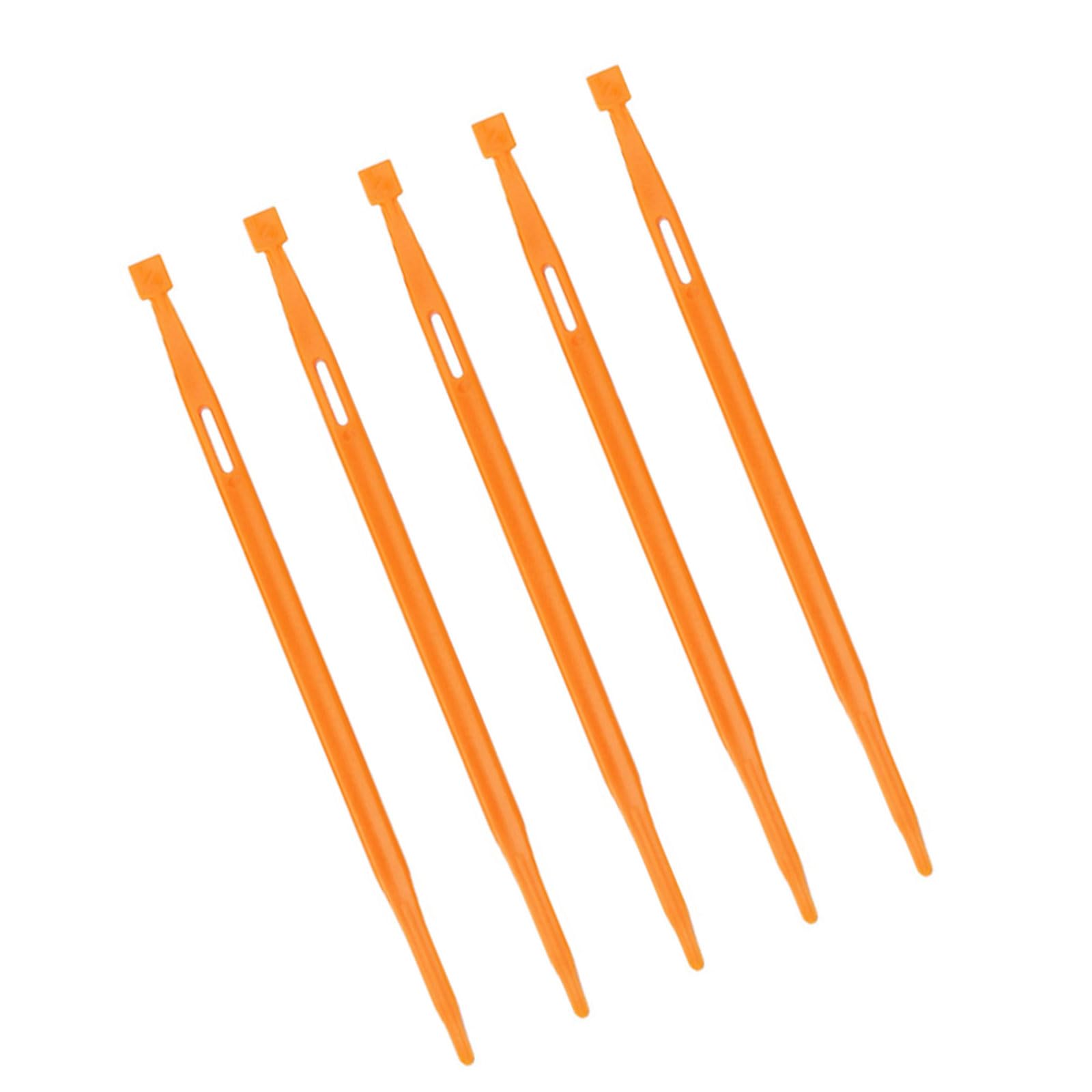 Yhplxyuus 5 Pcs That Thangs Sewing Tool Thread Rubber Band Tool Multifunctional Sewing Thangs for Craft Project Use